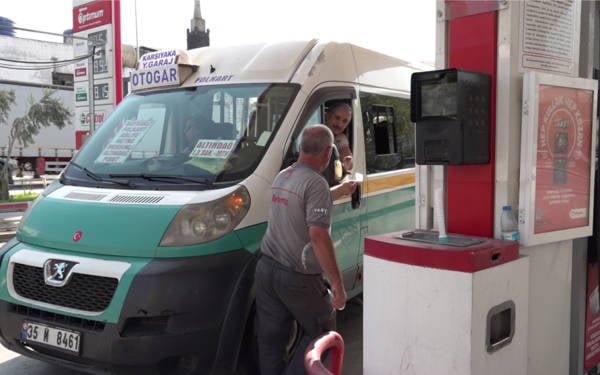 Martta ulaştırmaya savaş etkisi, fiyatlar yüzde 4,52 arttı