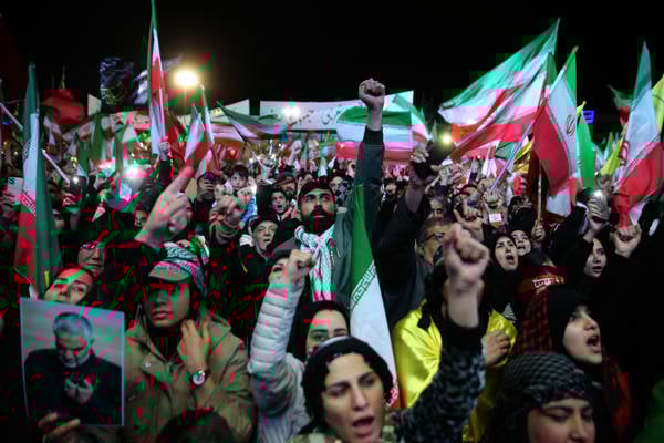 ‘Turkey wants neither Israel nor Iran to dominate Middle East’