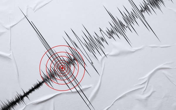 Van’da deprem: Büyüklük AFAD’a göre 5,2, Kandilli’ye göre 5,1
