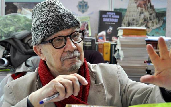 Author Yalçın Küçük dies at 87
