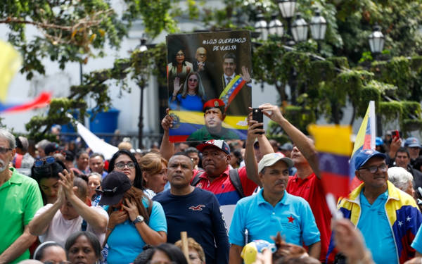 Nicolás Maduro: Çile olmadan diriliş olmaz