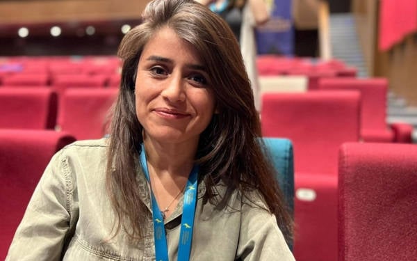 Sinemacı Rojhilat Aksoy’a TCK 301’den beraat