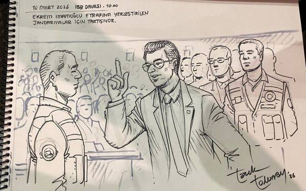 Second Probe Launched Against Istanbul Mayor Over Courtroom Remarks