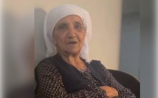 Barış Annesi Zekiye Alim yaşamını yitirdi