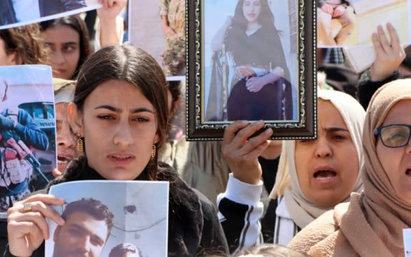 Rojavalı ailelerden Şam yönetimine: Yakınlarımız nerede?