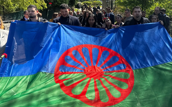 Romani Godi: Romanlar hakkında değil, Romanlarla birlikte politika üretilmeli