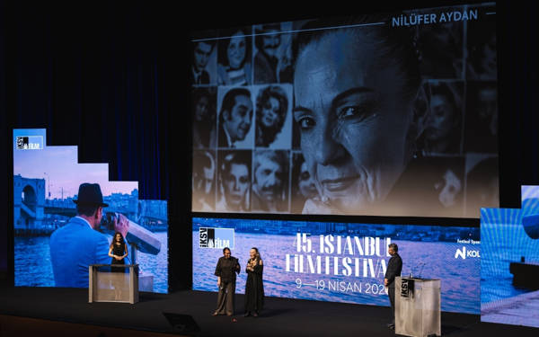 45. İstanbul Film Festivali başladı