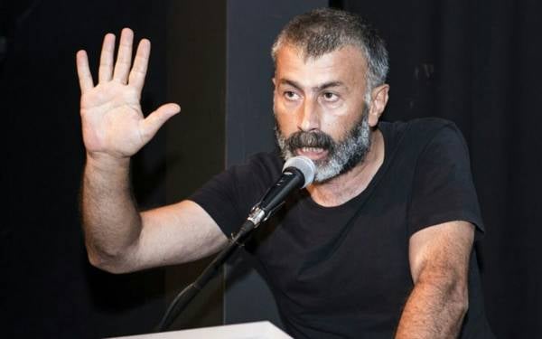 Başaran Aksu tutuklandı