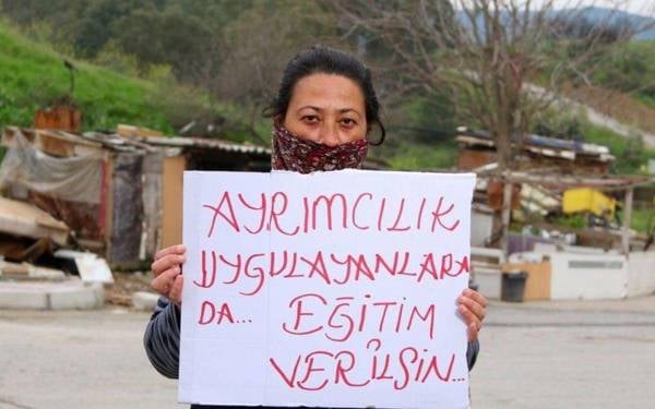"Dom ve Abdal çocuklar yoksulluk ve ayrımcılık nedeniyle eğitimden kopuyor"
