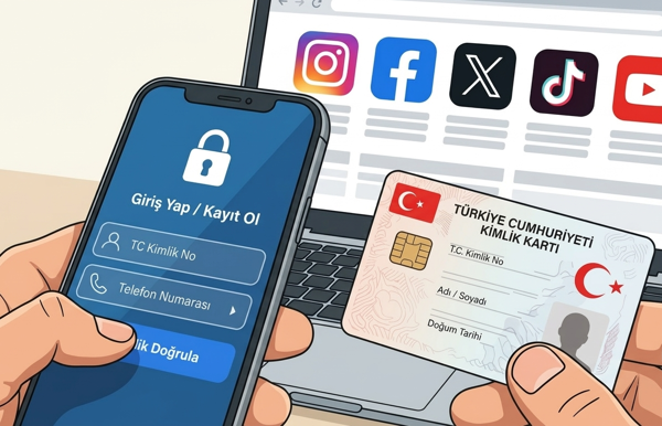 Social media ID verification plan raises mass surveillance concerns