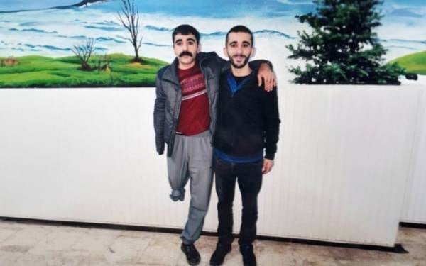 Bir eli ve bir bacağı olmayan mahpus Şaban Kaygusuz tahlilye edildi