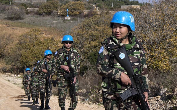 BM Lübnan Barış Gücü: Mevzilerimize yönelik saldırılar savaş suçu sayılabilir