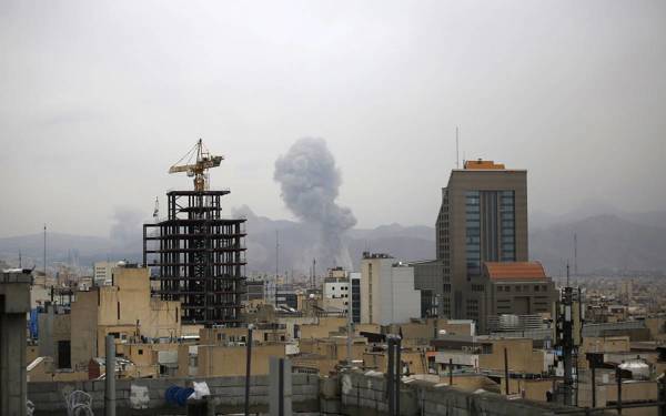 DYAyê bîlançoya şerê li Îranê eşkere kir