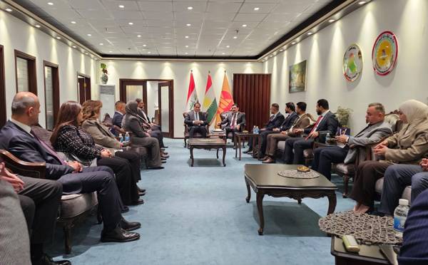 Irak: Cumhurbaşkanlığı düğümünün çözümü Kürt partilerinde