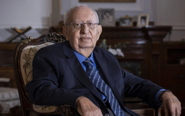 Eski Meclis Başkanı Hüsamettin Cindoruk hayatını kaybetti