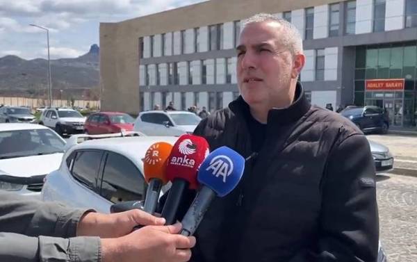 Parêzer Alî Çîmen: Di lêpirsîna Gulistan Dokuyê de dibe ku hejmara desteserkiriyan zêde bibe