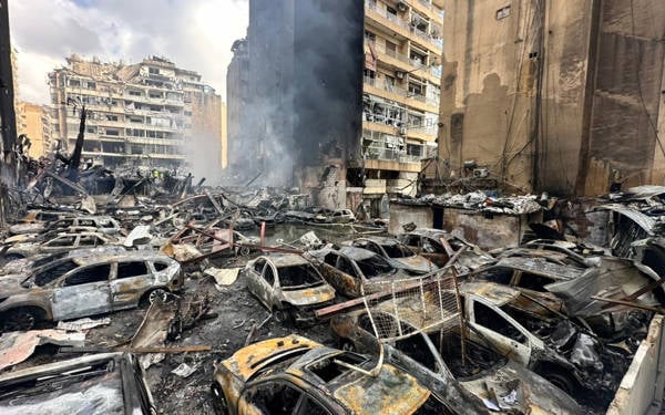 Avrupa’dan ortak bildiri: Lübnan’da gerilim düşürülmeli