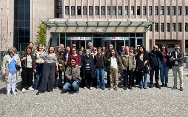 Görevinden uzaklaştırılan Dr. Ayşe Uğurlu ilk duruşmada beraat etti