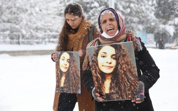 Gülistan Doku’nun ailesinden çağrı