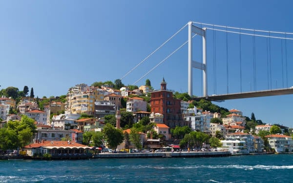 İstanbul’da 2300 yılında deniz seviyesi 15 metreye çıkabilir