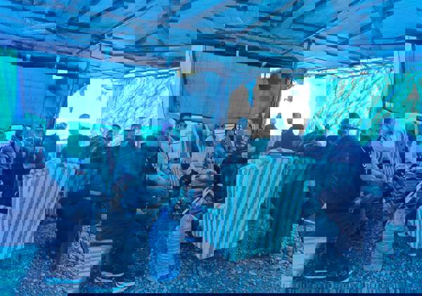 Textile workers in Turkey fight poor labor conditions in a declining industry