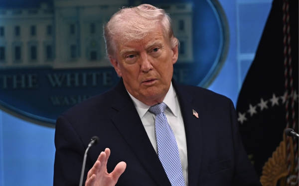 Trump, İran’la savaşın ‘bitmeye çok yakın’ olduğunu iddia etti