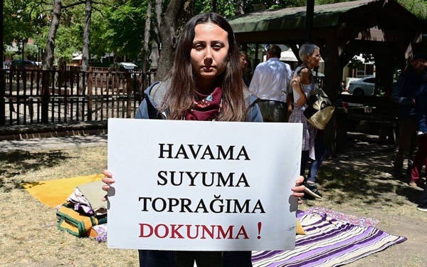 Esra Işık’ın avukatları tutukluluğun devamına itiraz etti