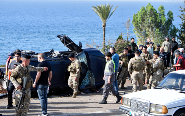 İsrail ordusunun Lübnan’a saldırıları: Can kaybı 2 bin 196’ya yükseldi