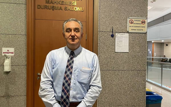 Gazeteci Tolga Şardan’a ‘Libya uçağı’ soruşturması