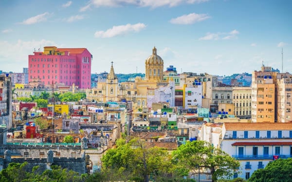 Kolombiya’dan Küba’ya insani yardım