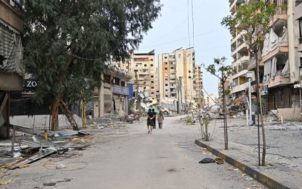 Lübnan'da ateşkes başladı