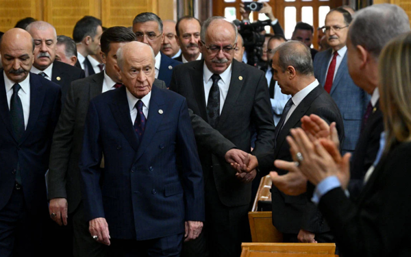 MHP'de tasfiyeler sürüyor: Üç il teşkilatı daha feshedildi