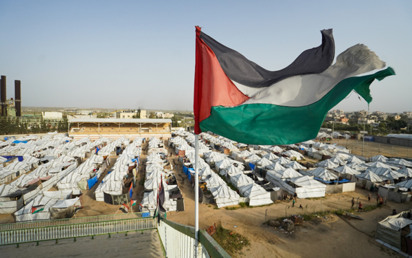 Filistin Kızılayı: Gazze Şeridi'nde 18 bin kişi tedavi bekliyor