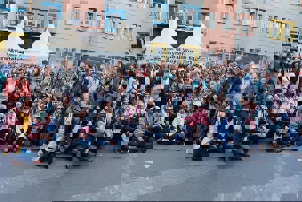 İstanbul Tabip Odası seçimini Demokratik Katılım Grubu kazandı