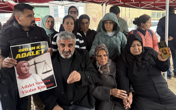 Kabaiş ailesinden Doku ailesine ziyaret: “Yollarımız adliye koridorlarında birleşti”