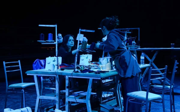 Bu Bir Prova Değil “Le Réel” oyunu 25 Nisan’da Arter’de