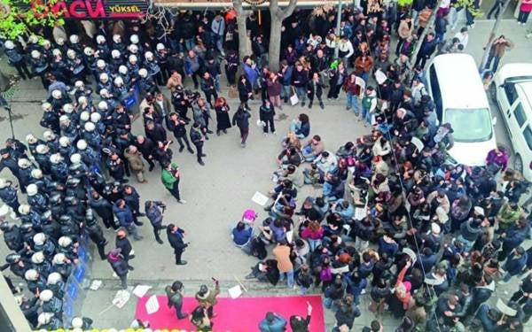 İlayda Zorlu protestoları: İşkence beyanları tutanaklara geçmiyor