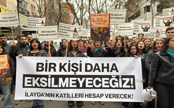 İlayda Zorlu’nun arkadaşlarına şiddet uygulayan polisler hakkında suç duyurusu