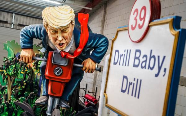 ABD: Yargıdan, Trump’ın yenilenebilir enerji projelerini engelleme çabalarına fren