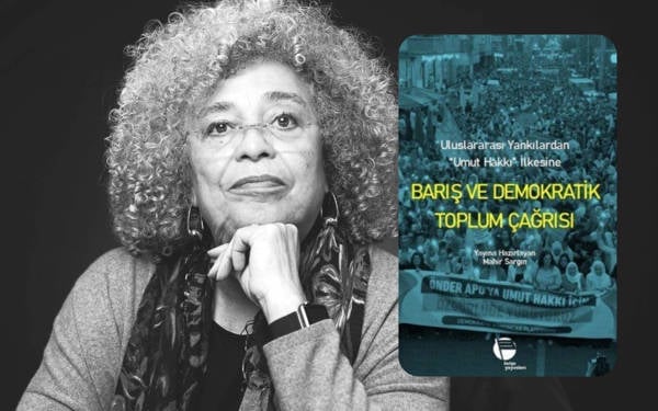 “Barış ve Demokratik Toplum Çağrısı”na uluslararası katkılar kitaplaştırıldı