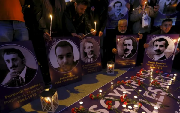 DEM Parti’den '24 Nisan' çağrısı: Tarihsel gerçeklerle yüzleşmek barışın anahtarıdır