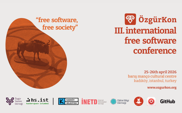 Özcan Oğuz: Yazılım yalnızca teknik değil aynı zamanda politik bir alan