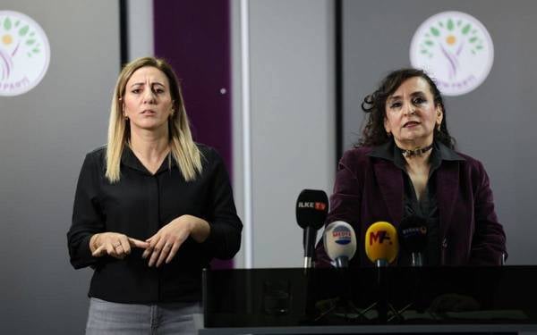 DEM Parti Engelliler Komisyonu’ndan “Engelliler Onur Yürüyüşü” çağrısı