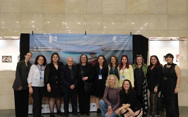 İzmir 9. Uluslararası Kadın Yönetmenler Film Festivali başladı