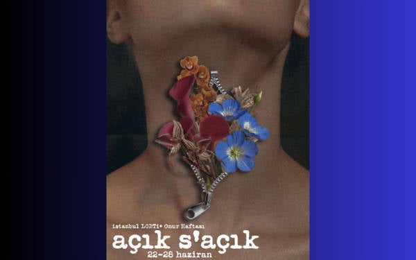İstanbul LGBTİ+ Onur Haftası’nın teması belli oldu: AÇIK S’AÇIK