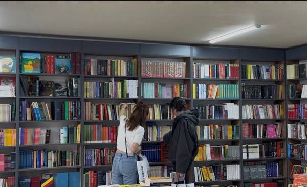 Pirtûkxaneya Beydebayê dibe nefesek ji pirtûkhezan re