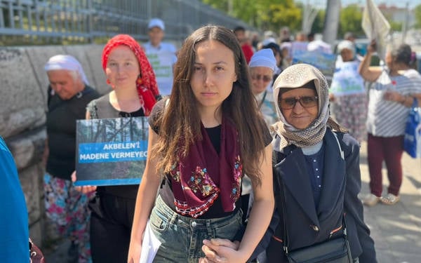 Yaşam savunucusu Esra Işık’a tahliye yok