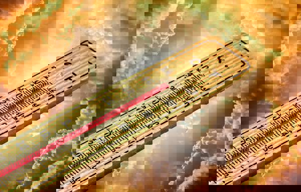 En hızlı ısınan kıta Avrupa