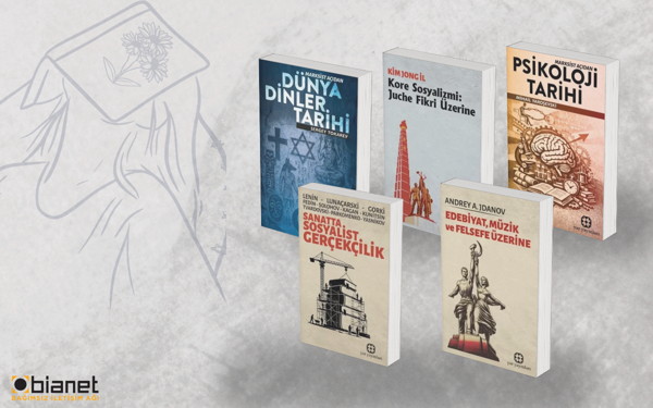 Yar Yayınları'ndan beş kitap okuyucu ile buluştu