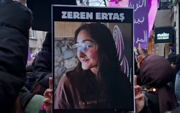 Zeren Ertaş'ın ölümü ve yargı süreci